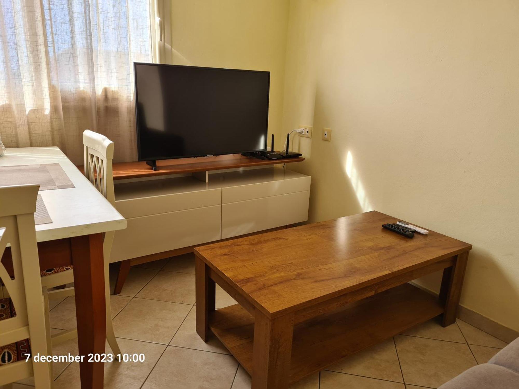 Plaza Top Floor Apartment Santa Maria Eksteriør bilde